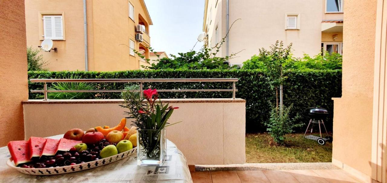 Apartment Conty On The Ground Floor Malinska Exterior photo